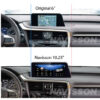 Sistema Multimedia Navisson Especifico para Lexus RX (2014-2018) con LCD NV-LX5793A11CA - Imagen 6