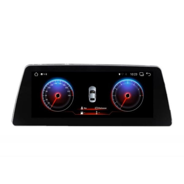 Sistema multimedia Navisson para BMW Serie 5 G30 (+2018) NV-BMW035A12CA 8