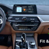 Sistema multimedia Navisson para BMW Serie 5 G30 (+2018) NV-BMW035A12CA - Imagen 2