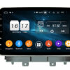 Sistema multimedia Navisson especifico para Focus MK3 (+2018) NV-FRD024PRO9