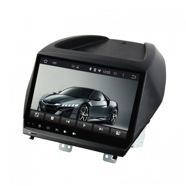 Sistema multimedia Navisson para Hyundai IX35 (2009-2015) NV-HYX35-2A10CA 4