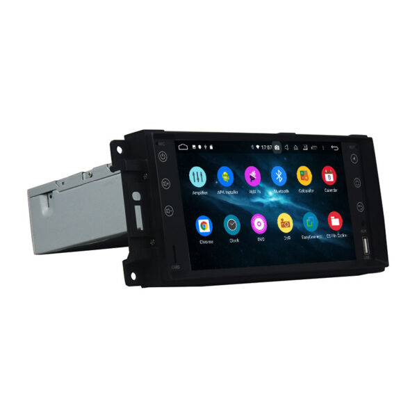 Sistema multimedia Navisson especifico para jeep NV-JP001-2PRO9 2