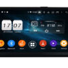 Sistema multimedia Navisson especifico para jeep NV-JP001-2PRO9