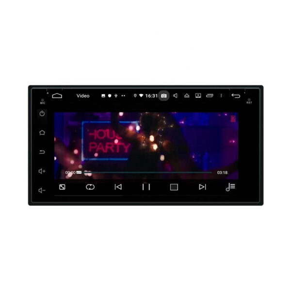 Sistema Multimedia Navisson JUKE F15 RESTY NV-NS009-2PRO9 - Imagen 5