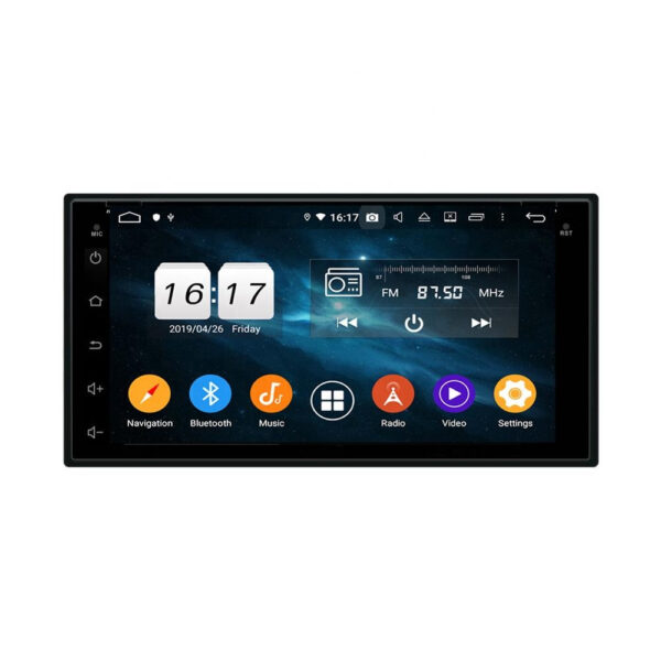 Sistema Multimedia Navisson JUKE F15 RESTY NV-NS009-2PRO9