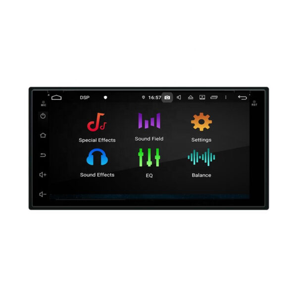 Sistema Multimedia Navisson JUKE F15 RESTY NV-NS009-2PRO9 - Imagen 3