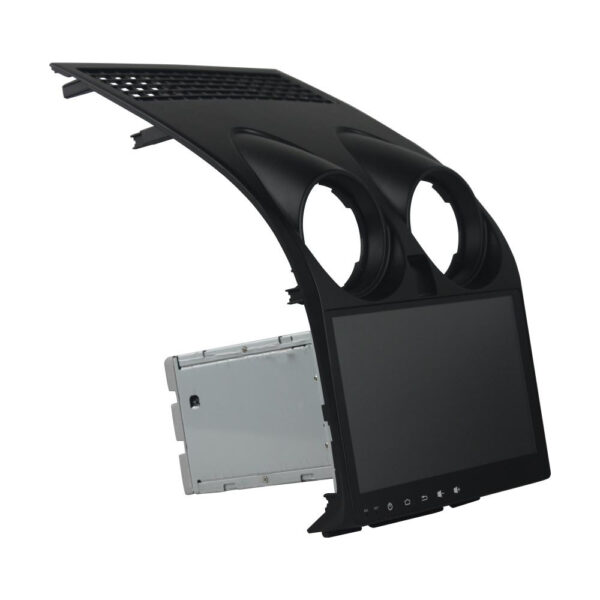 Sistema multimedia Navisson para Nissan Qashqai (2007-2014) NV-NS003A12CA 5