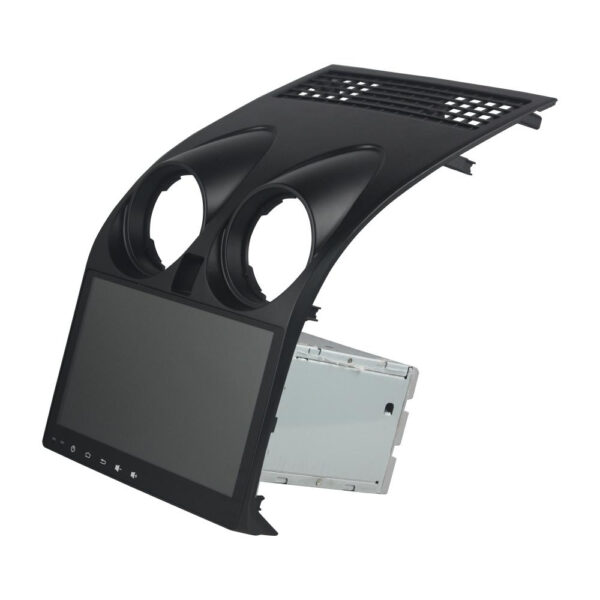 Sistema multimedia Navisson para Nissan Qashqai (2007-2014) NV-NS003A12CA 6