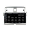 Sistema multimedia Navisson para Toyota Land Cruiser +2015 NV-TY016-2A10CA - Imagen 4