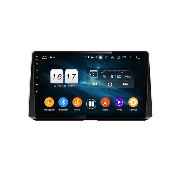 Sistema Multimedia Navisson para Toyota COROLLA +2019 NV-TY044PRO9 1