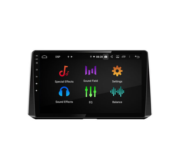 Sistema Multimedia Navisson para Toyota COROLLA +2019 NV-TY044PRO9 - Imagen 3