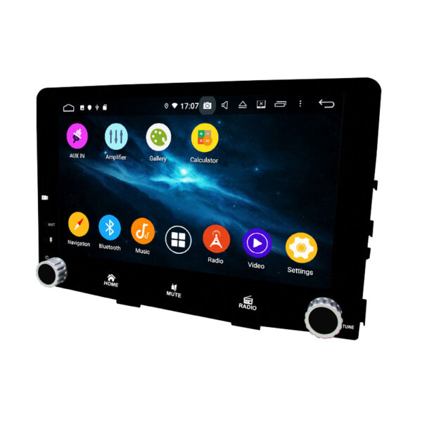 Sistema Multimedia Navisson especifico para KIA Stonic (+2018) NV-KI038PRO9 2