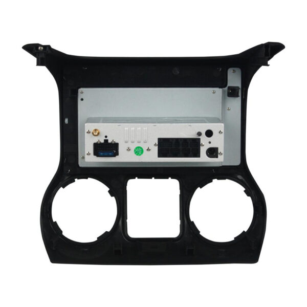 Sistema multimedia Navisson especifico para JEEP Wrangler (2011-2014) NV-JP010PRO9 - Imagen 6