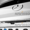 Cámara trasera especifica para los vehículos Mercedes NV-MER8014 - Imagen 2