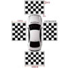 Sistema de visión 360 grados Navisson para Mercedes NV-ME360E13 - Imagen 3