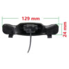Cámara frontal especifica para Mercedes GLC NV-MEF8130 - Imagen 3