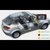 Cámara trasera Navisson especifica para vehículos AUDI NV-AUR8005 - Imagen 5
