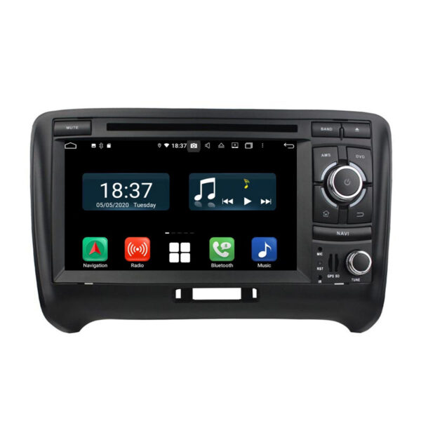 Navegador multimedia Navisson Audi TT 8J NV-AU003A10CA 1