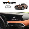Sistema Multimedia Navisson para Infiniti Q30 (2015-2018) NV-IN007A10CA - Imagen 5