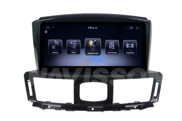 Sistema Multimedia Navisson Infiniti Q70 (2013-2017) NV-IN006A10CA 5