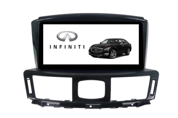 Sistema Multimedia Navisson Infiniti Q70 (2013-2017) NV-IN006A10CA 7