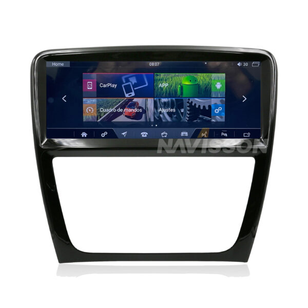 Sistema Multimedia Navisson JAGUAR XJ (2010-2015) NV-JG001A11CA 4