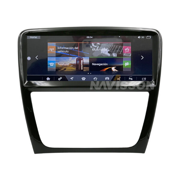 Sistema Multimedia Navisson JAGUAR XJ (2010-2015) NV-JG001A11CA 3