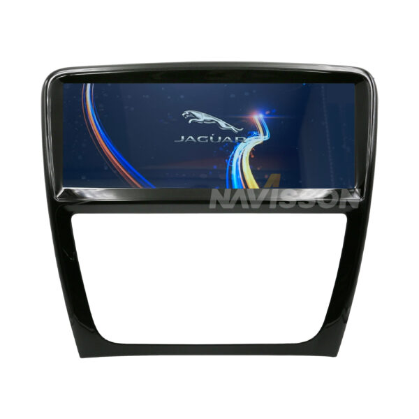 Sistema Multimedia Navisson JAGUAR XJ (2010-2015) NV-JG001A11CA 2