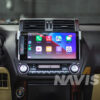 Sistema multimedia Navisson para Toyota Land Cruiser +2015 NV-TY016-2A10CA