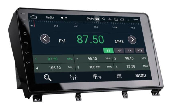 Sistema multimedia Navisson para Peugeot 3008 (2013-2017) NV-PE020A10CA 3