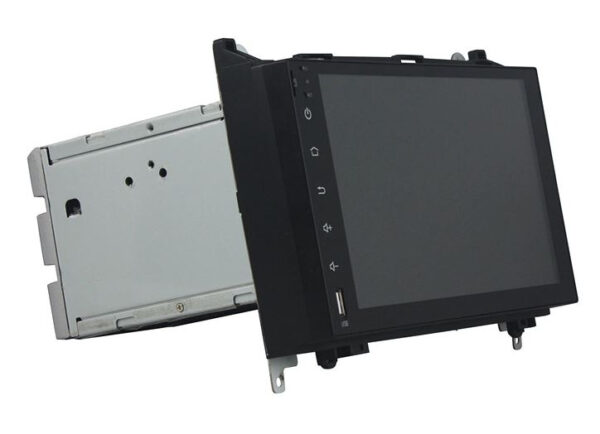 Sistema multimedia Navisson para Mercedes clase A / B / Sprinter / Vito NV-ME001-2A10CA 5