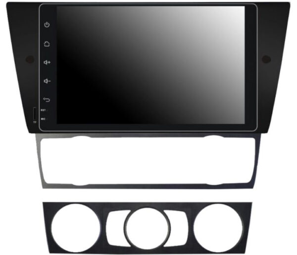 Sistema Multimedia Navisson para BMW Serie 3 E90/91/92/93 (2004-2013) NV-BMW003A10CA 3