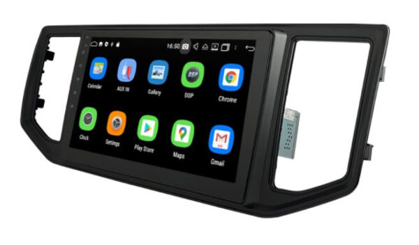 Sistema multimedia Navisson para Volkswagen Crafter +2017 NV-VW019A10CA 2