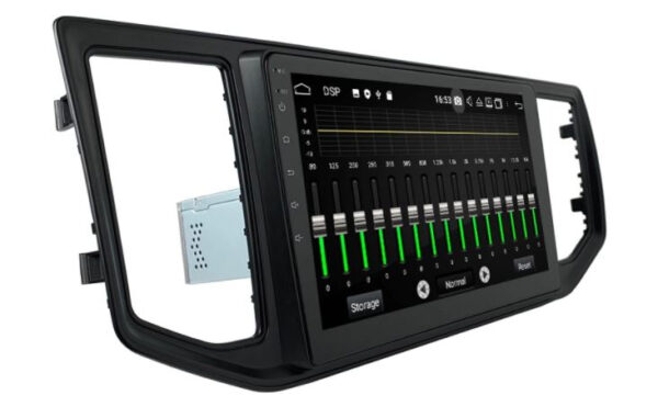 Sistema multimedia Navisson para Volkswagen Crafter +2017 NV-VW019A10CA 3