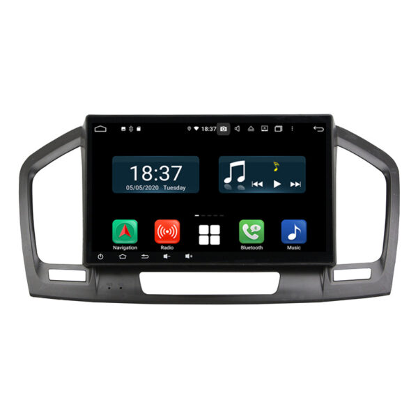 Sistema Multimedia Navisson para Opel insignia 1º gen (2008-2014) NV-OP002-2A10CA 1