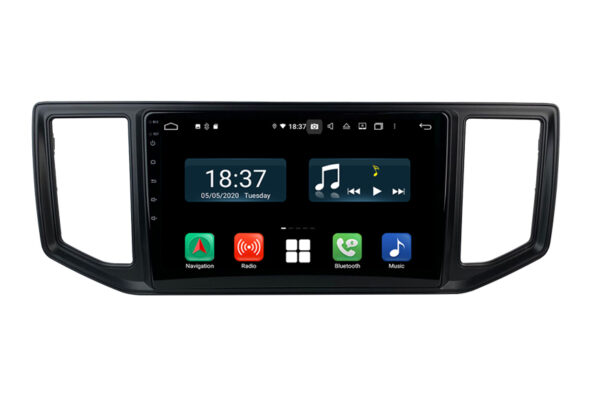 Sistema multimedia Navisson para Volkswagen Crafter +2017 NV-VW019A10CA 1