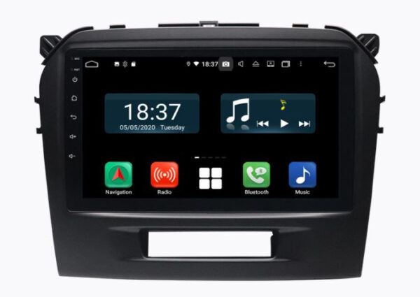 Sistema multimedia Navisson para Suzuki Grna Vitara +2015 NV-SZ007A10CA 1