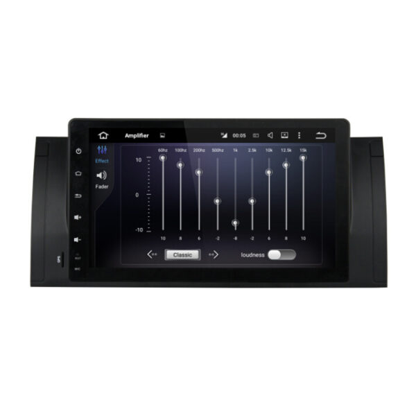 Sistema multimedia Navisson para BMW X5 E53 (1999-2006)/E39 (1996-2004) NV-BMW013-2A10CA 5