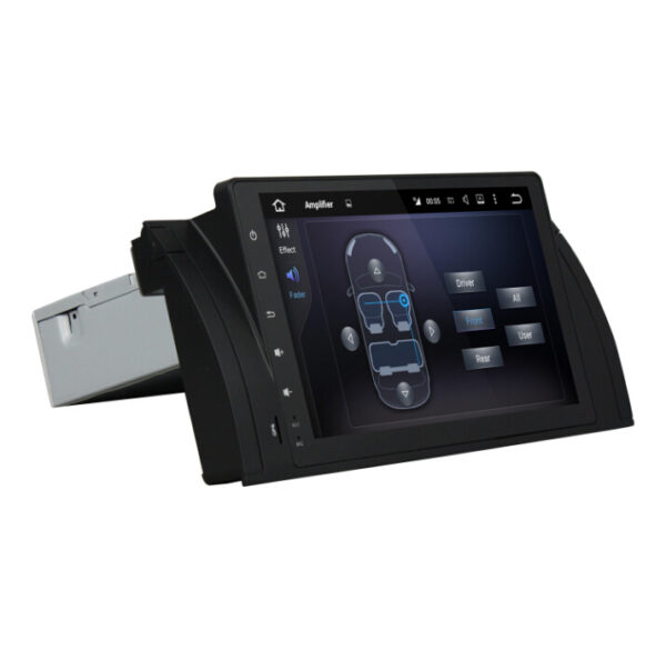 Sistema multimedia Navisson para BMW X5 E53 (1999-2006)/E39 (1996-2004) NV-BMW013-2A10CA 4