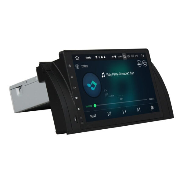 Sistema multimedia Navisson para BMW X5 E53 (1999-2006)/E39 (1996-2004) NV-BMW013-2A10CA 3