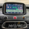 Sistema multimedia Navisson para Fiat 500 / 500X (+2014) NV-FI019A10CA - Imagen 4