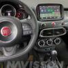 Sistema multimedia Navisson para Fiat 500 / 500X (+2014) NV-FI019A10CA - Imagen 2