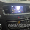 Sistema multimedia Navisson para Peugeot 508 Android 10 con Carplay/Android Auto NV-PE019A10CA - Imagen 4