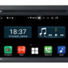 Sistema multimedia Navisson para Seat Leon MK3 con Carplay y Android Auto NV-SE003A10CA