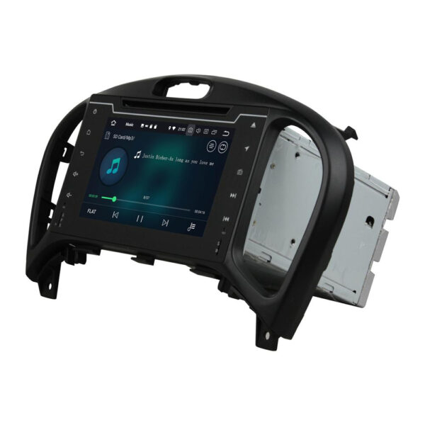 Sistema multimedia Navisson para Nissan Juke con Carplay y Android Auto NV-NS013A10CA 5