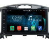 Sistema multimedia Navisson para Nissan Juke con Carplay y Android Auto NV-NS013A10CA