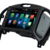 Sistema multimedia Navisson para Nissan Juke con Carplay y Android Auto NV-NS013A10CA - Imagen 2