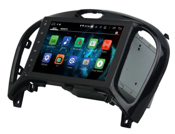 Sistema multimedia Navisson para Nissan Juke con Carplay y Android Auto NV-NS013A10CA 2