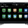 Sistema multimedia Navisson para Mercedes clase A / B / Sprinter / Vito NV-ME001-2A10CA - Imagen 2