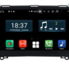 Sistema multimedia Navisson para Mercedes clase A / B / Sprinter / Vito NV-ME001-2A10CA
